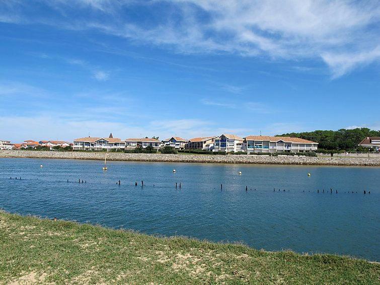 Appartement Les Pêcheurs à Mimizan Extérieur photo